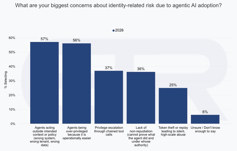 Biggest concerns Chart