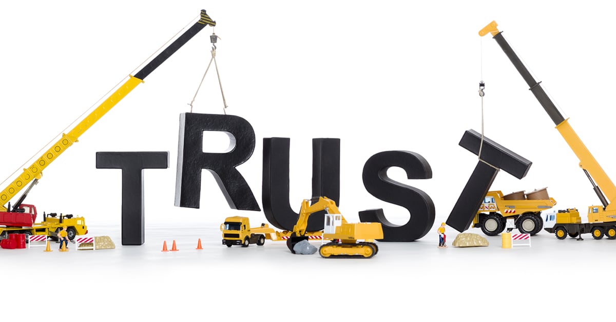 Building Trust: 15 Years of Technology Market Research