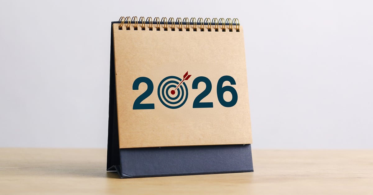 Welcoming 2026: Momentum, Focus, and What Comes Next