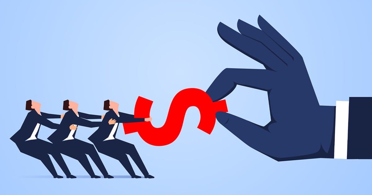 Cybersecurity Still Wins the Tech Budget War