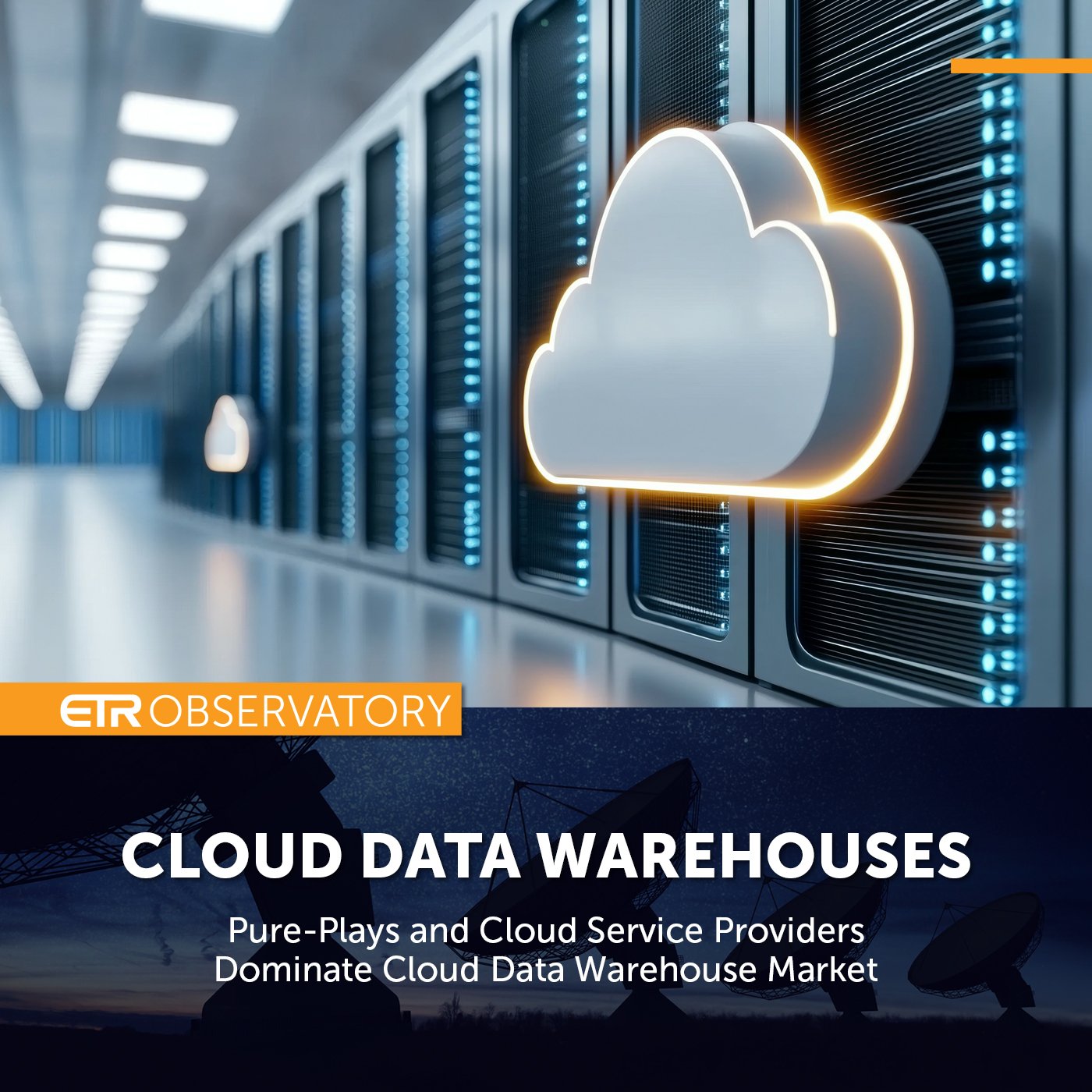 Cloud data servers