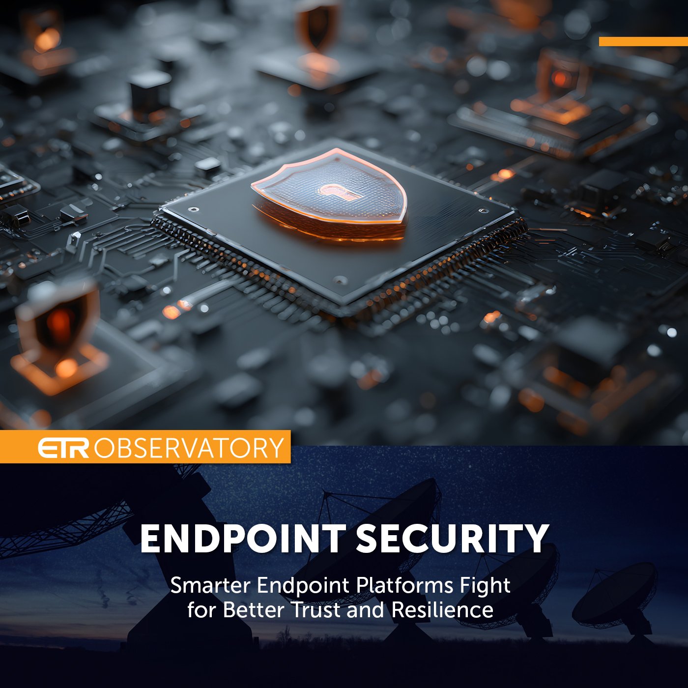 Smarter Endpoint Platforms Fight for Better Trust and Resilience