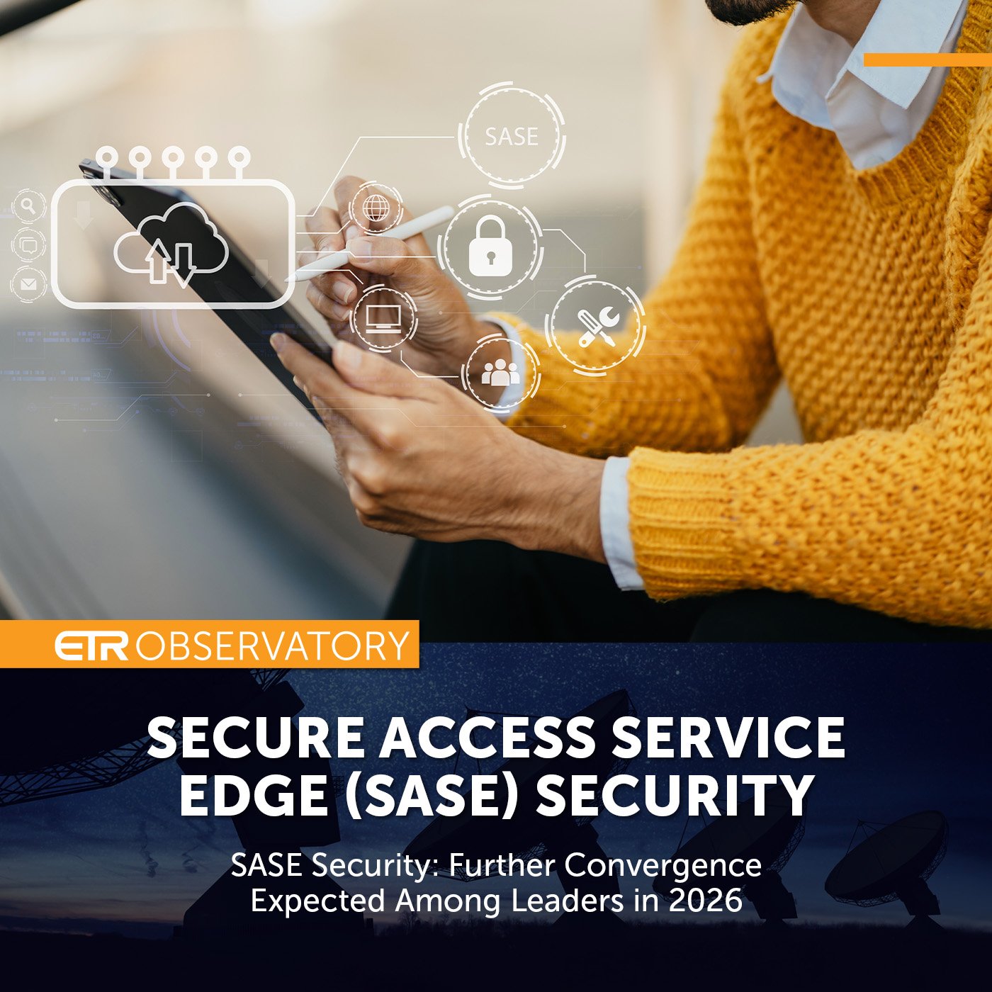 SASE Security: Further Convergence Expected Among Leaders in 2026