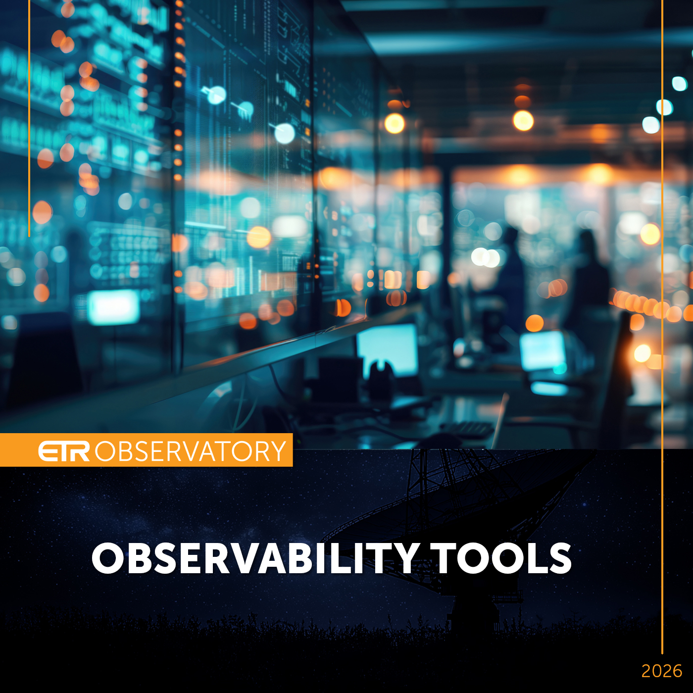 Navigating the Crowded Observability Landscape